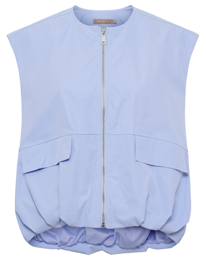Marta du Chateau - MDCTyra Vest - Sky